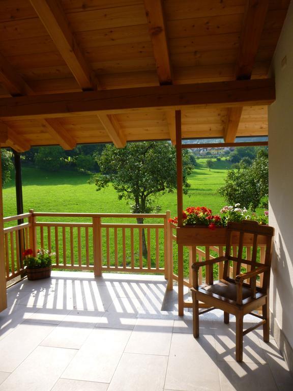 Agriturismo Fattoria Dalcastagne Torcegno Exteriér fotografie