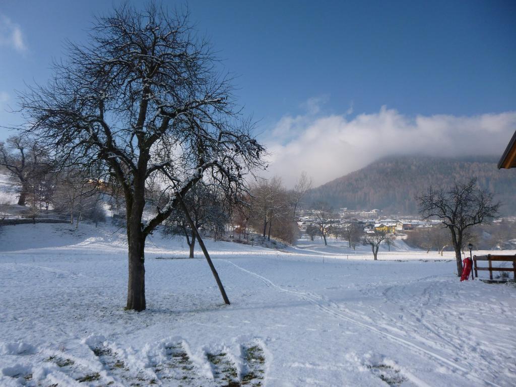 Vila Agriturismo Fattoria Dalcastagne Torcegno Exteriér fotografie