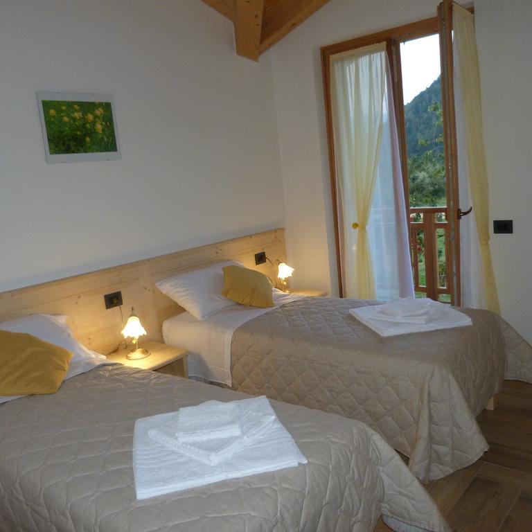 Agriturismo Fattoria Dalcastagne Torcegno Pokoj fotografie